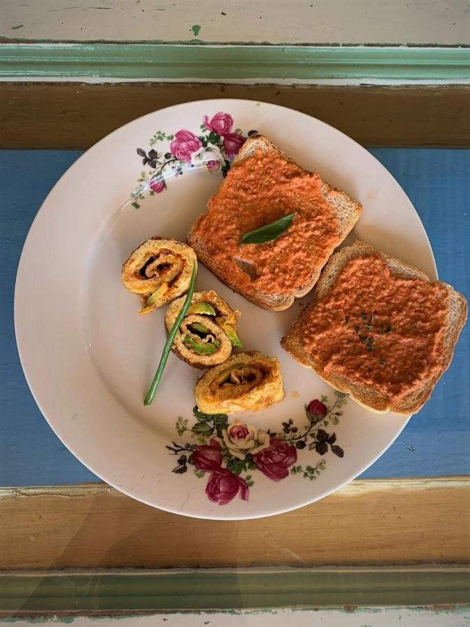 Chinchiná Hacienda Cafetera La Gaviotaヴィラ エクステリア 写真